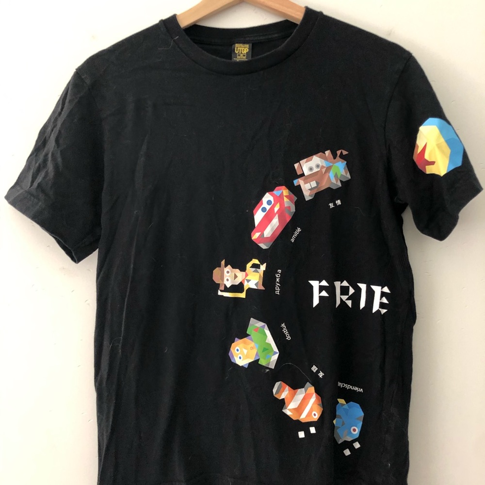 Toy Story Graphic Tee